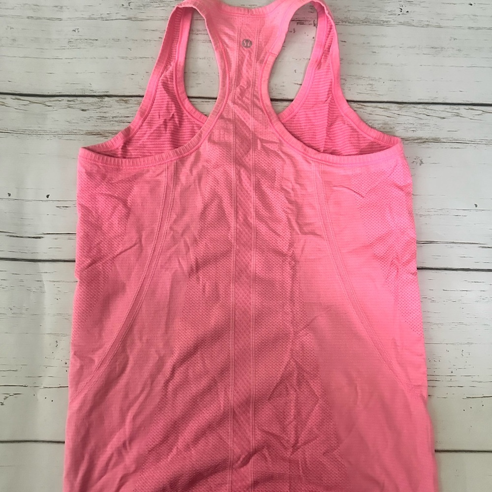 Lululemon Swiftly Tech Racerback - Picture 8 of 8